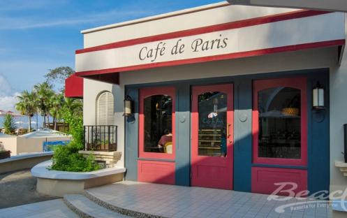 Restaurant Café de Paris (1)